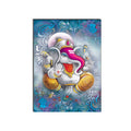 6MM MDF Lord Ganesha Satin Matt Texture UV Art Painting Kafalo
