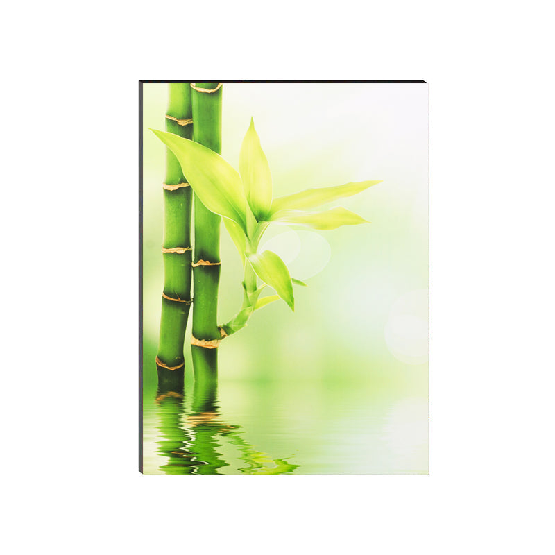 6MM MDF Botanical Floral Satin Matt Texture UV Art Painting Kafalo