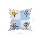Bloom Era Springfield Cotton Cushion Cover 43x43cm Nestasia