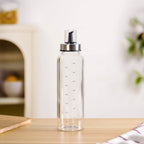 Pair Of Olive Oil And Vinegar Glass Bottle 500ml Nestasia