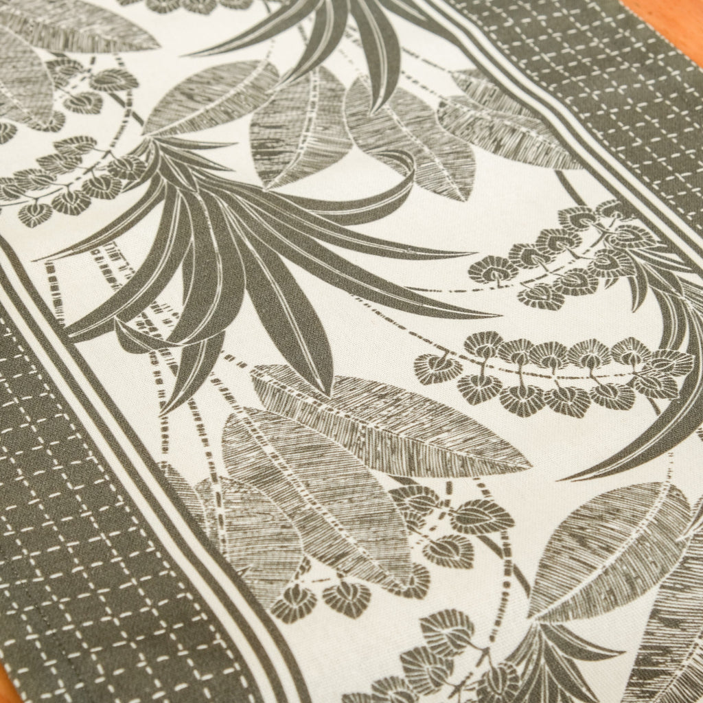 Palm Grove 6 Seater Runner 185x35cm Nestasia