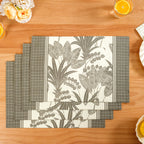 Palm Grove Placemat Set Of 4 Nestasia