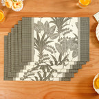 Palm Grove Placemat Set Of 6 Nestasia