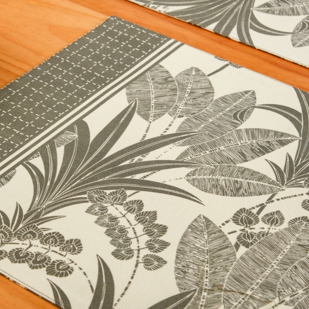 Palm Grove Placemat Set Of 6 Nestasia