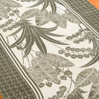 Palm Grove Water Resistant 8 Seater Runner 264x35cm Nestasia