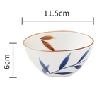 Palm Leaf Bowls Nestasia