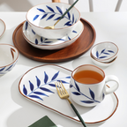 Palm Leaf Bowls Nestasia