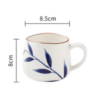 Palm Leaf Cup Nestasia