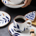 Palm Leaf Cup Nestasia
