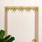 Parrot Wall Hanging Banderwal For Gate Decoration Nestasia