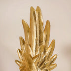 Elegant Macaw Showpiece Gold Nestasia