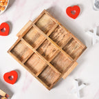 Hearts Tic Tac Toe Party Game Nestasia