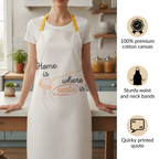 Pasta Lover Gift Hamper Box With Spatula Apron Trivet And Mitten Nestasia