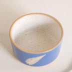 Monsoon Leaf Snack Bowl Set Of 4 180ml Nestasia