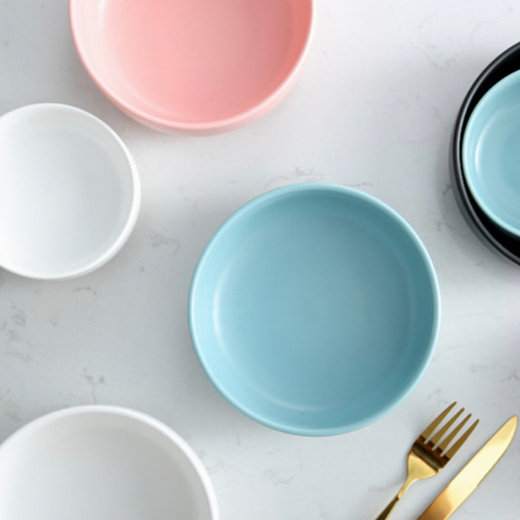 Pastel Cereal Bowl Nestasia