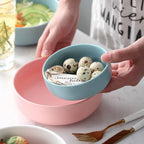 Pastel Cereal Bowl Nestasia