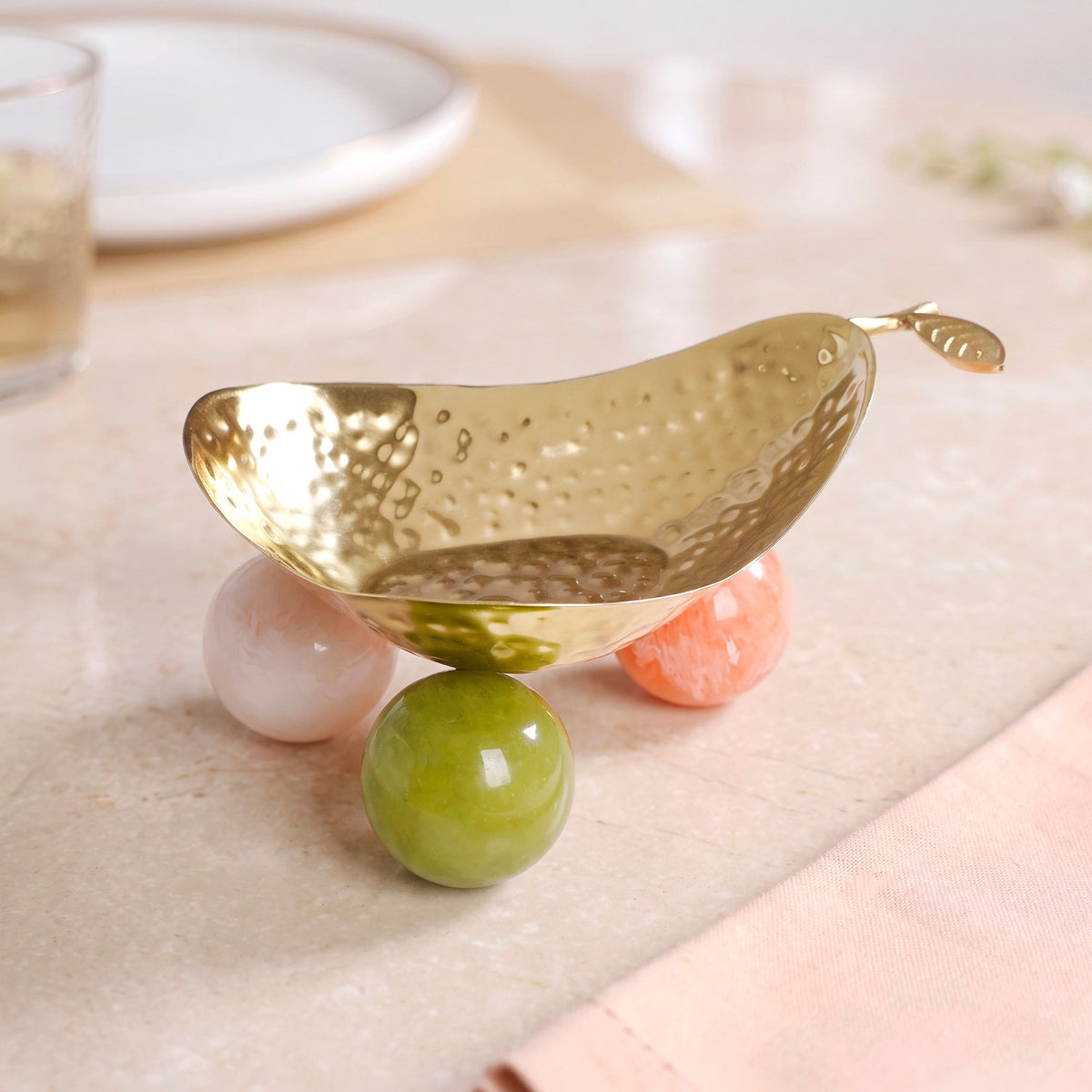 Pearsome Bubble Bowl 300ml Nestasia