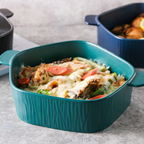Pentagon Serving Bowl Green Nestasia