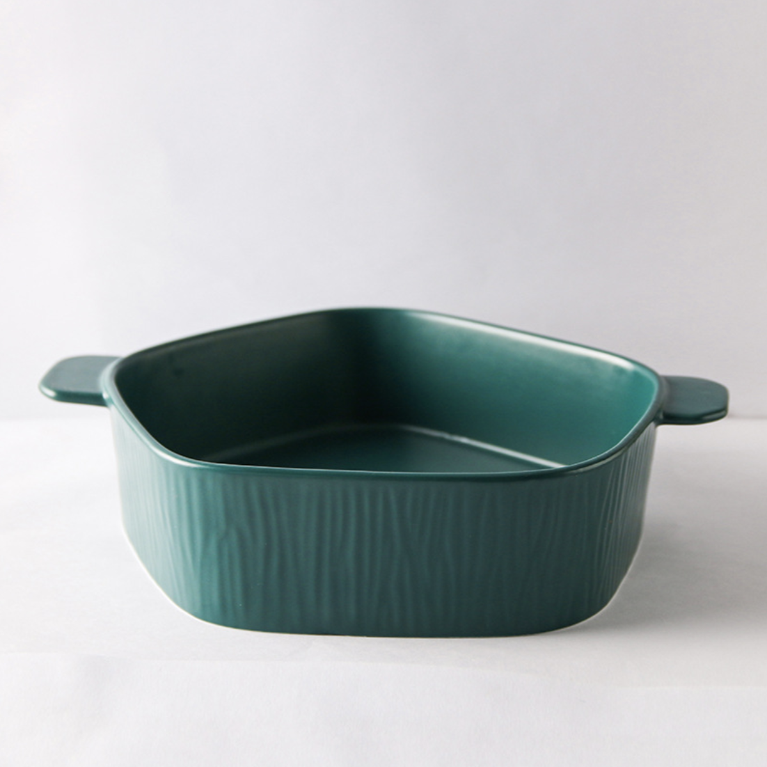 Pentagon Serving Bowl Green Nestasia