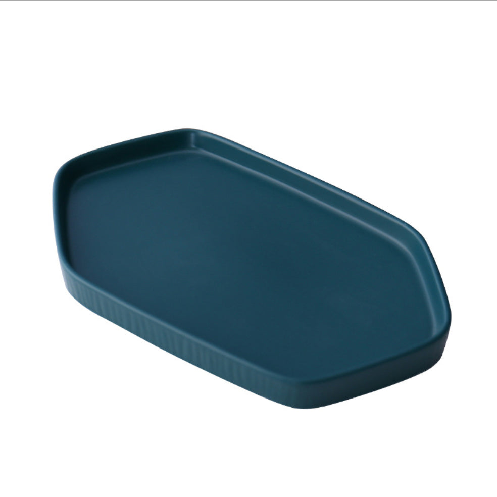 Pentagon Serving Plates Nestasia