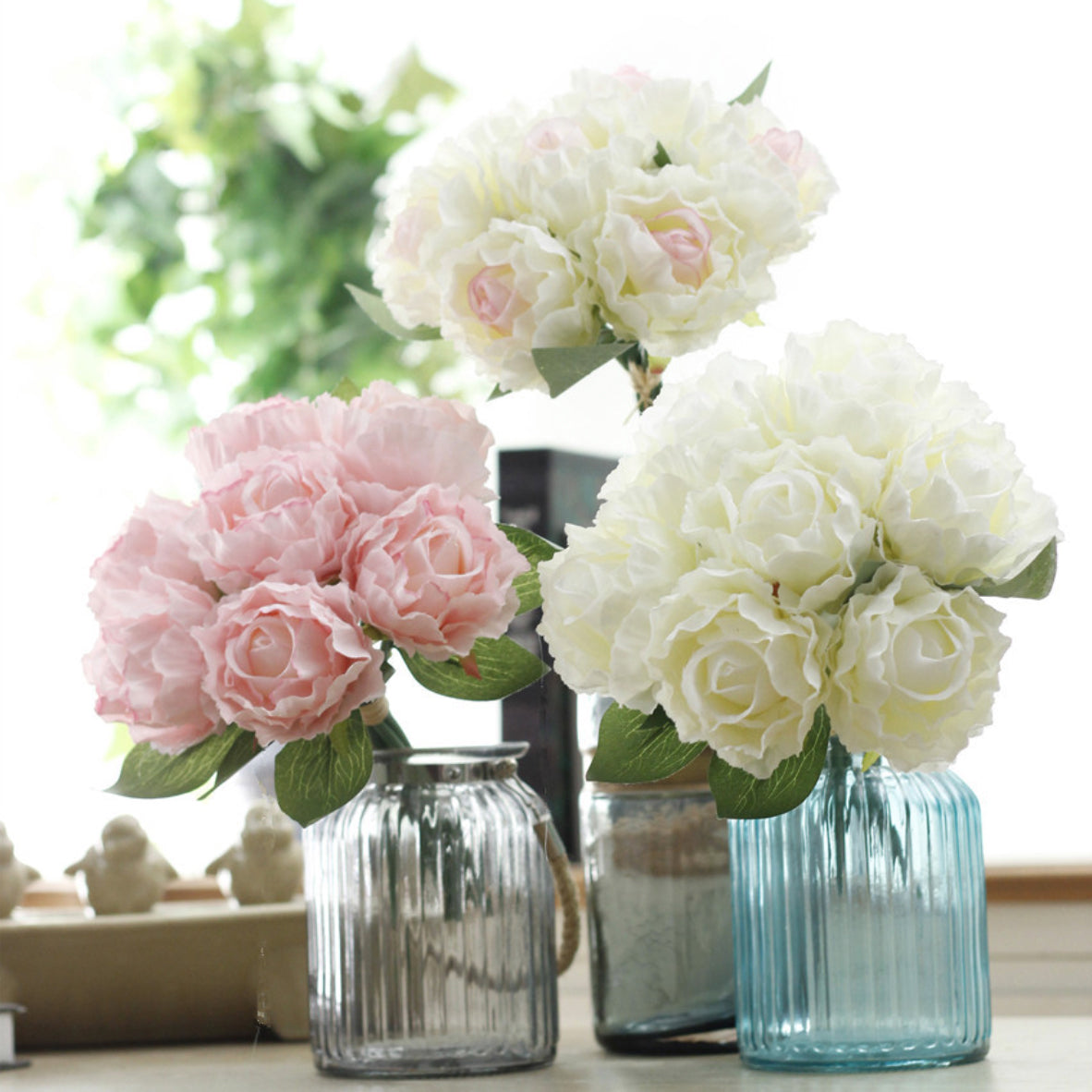 Peony Roses Nestasia