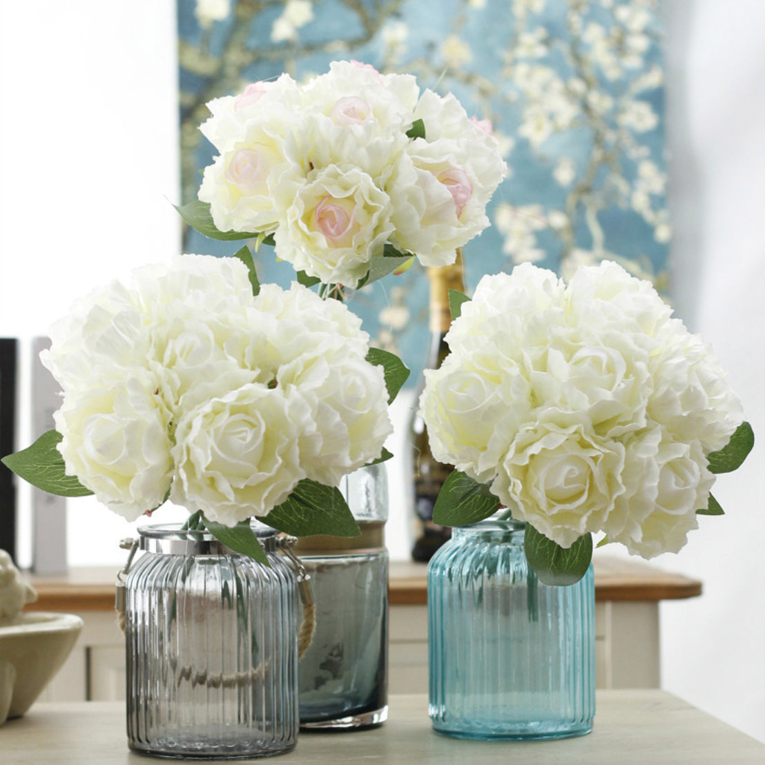 Peony Roses Nestasia