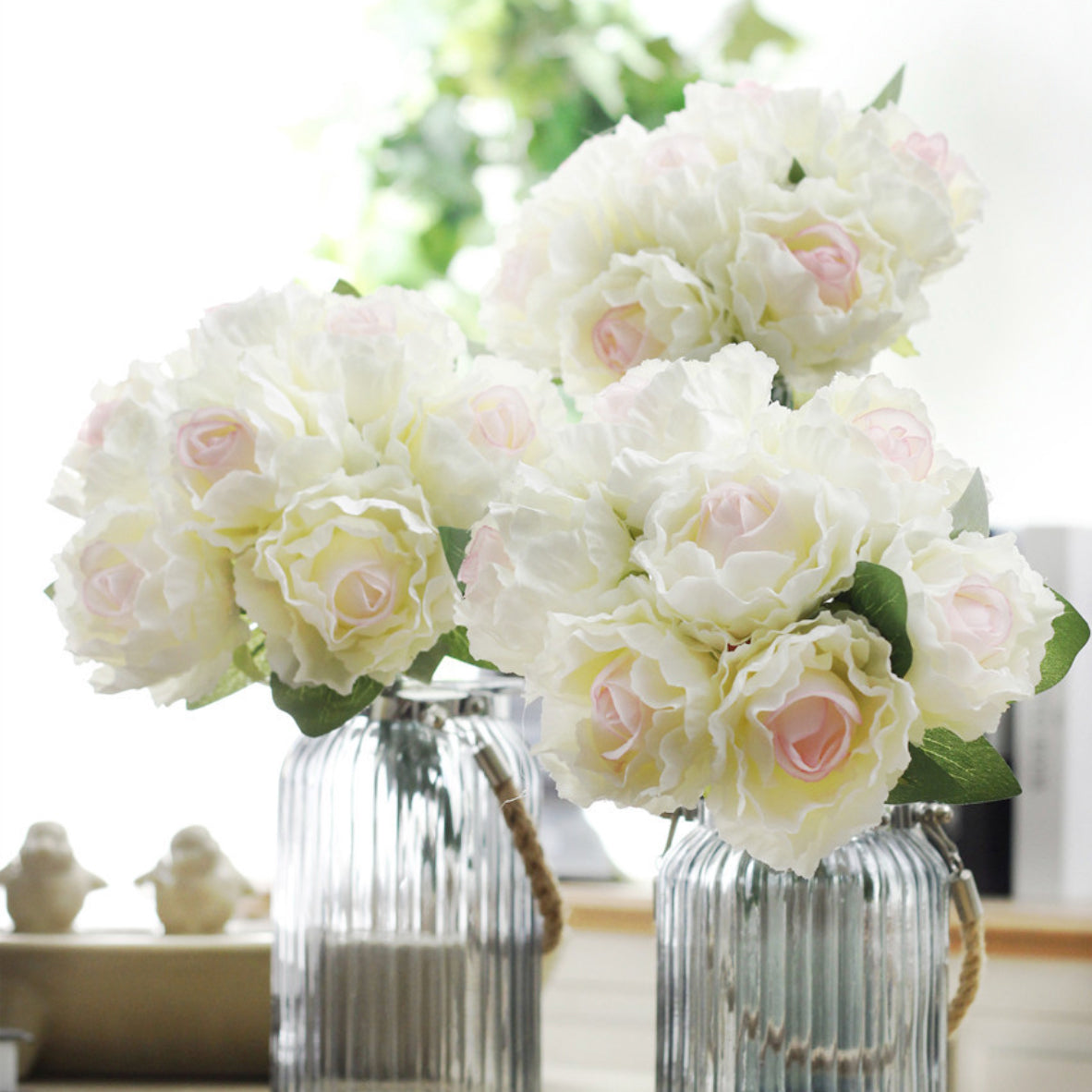 Peony Roses Nestasia