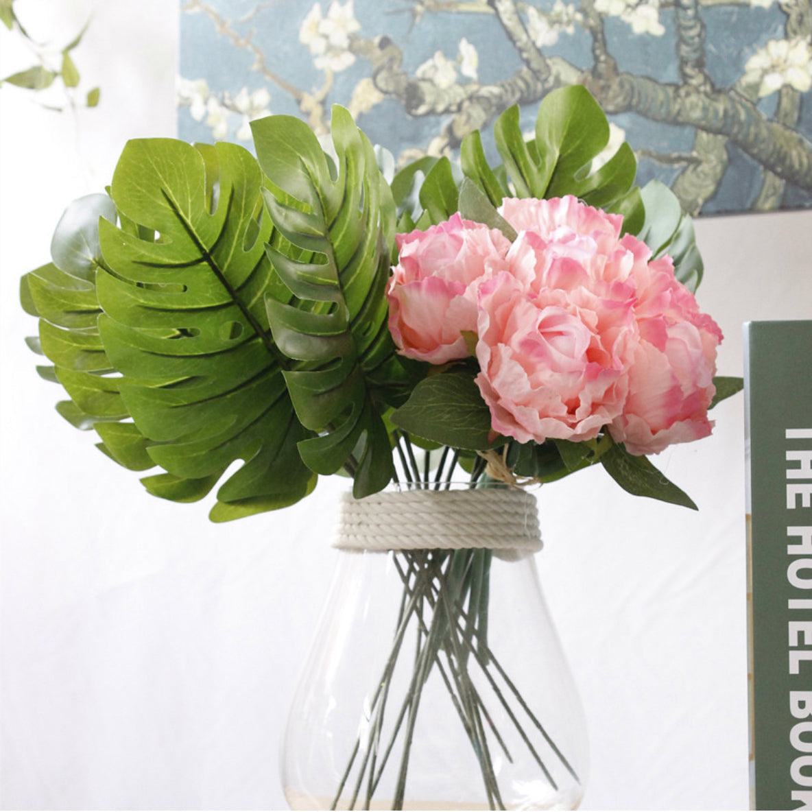 Peony Roses Nestasia