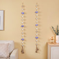 Perennial Sustainable Sola Hanging Garland Lavender Set Of 2 Nestasia
