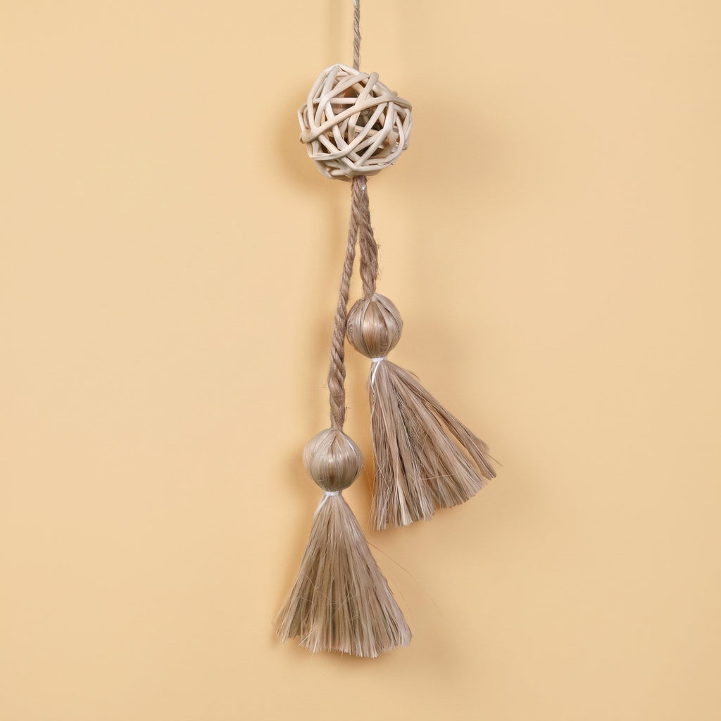 Perennial Sustainable Sola Hanging Garland Lavender Set Of 2 Nestasia