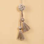 Perennial Sustainable Sola Hanging Garland Lavender Set Of 2 Nestasia
