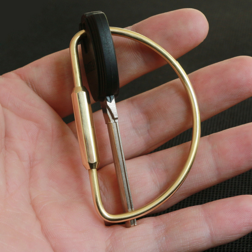Personal Keyring Nestasia