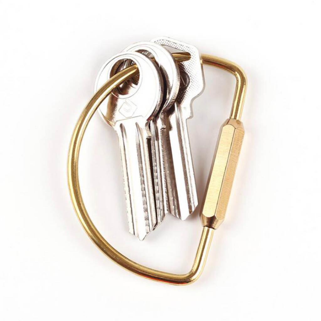 Personal Keyring Nestasia