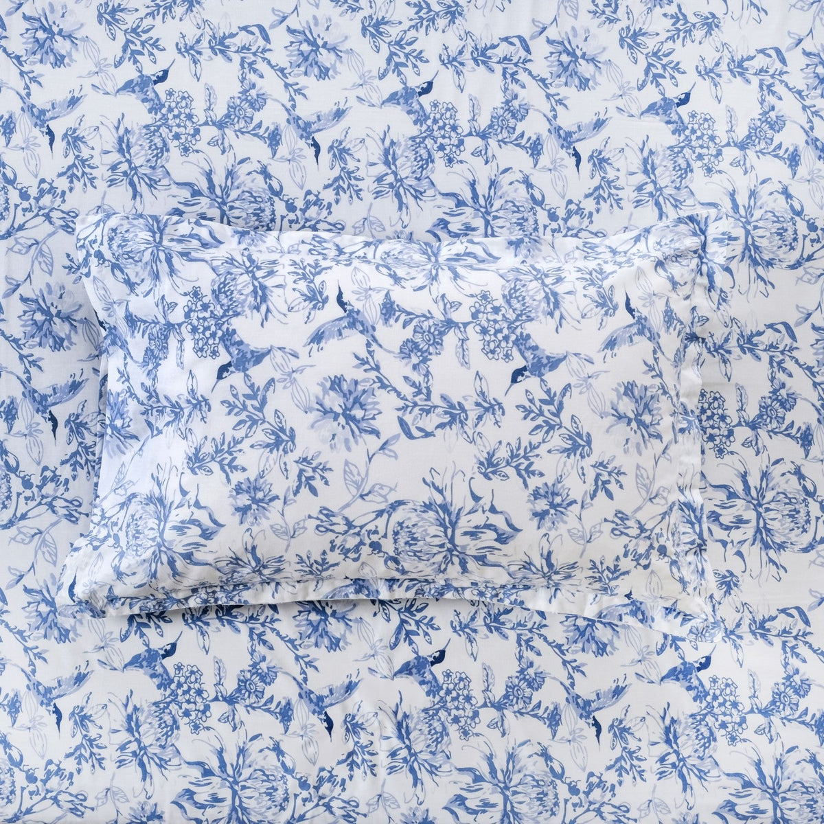 Petal Story Queen Size Bedding Set 254x229cm Nestasia