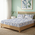 Petal Story Queen Size Bedding Set 254x229cm Nestasia