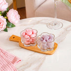 Petalia Platter Set Of 3 Nestasia