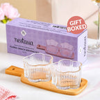 Petalia Platter Set Of 3 Nestasia