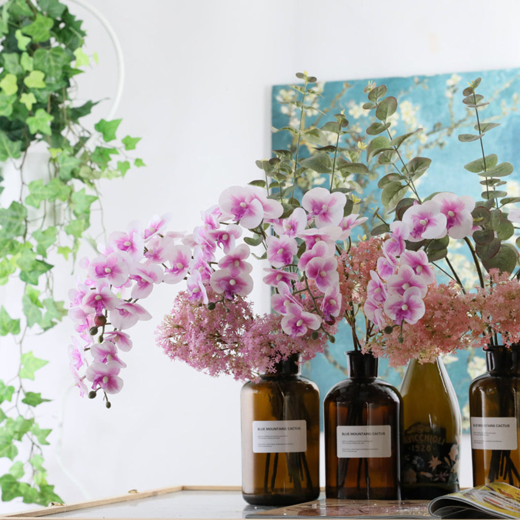 Artificial Orchids Nestasia