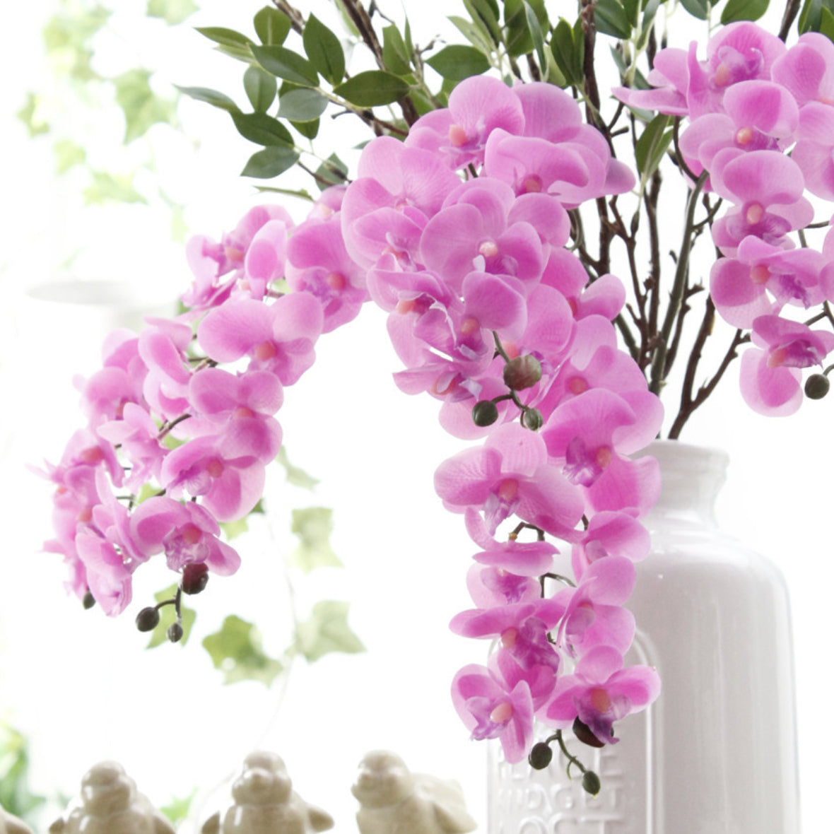 Artificial Orchids Nestasia