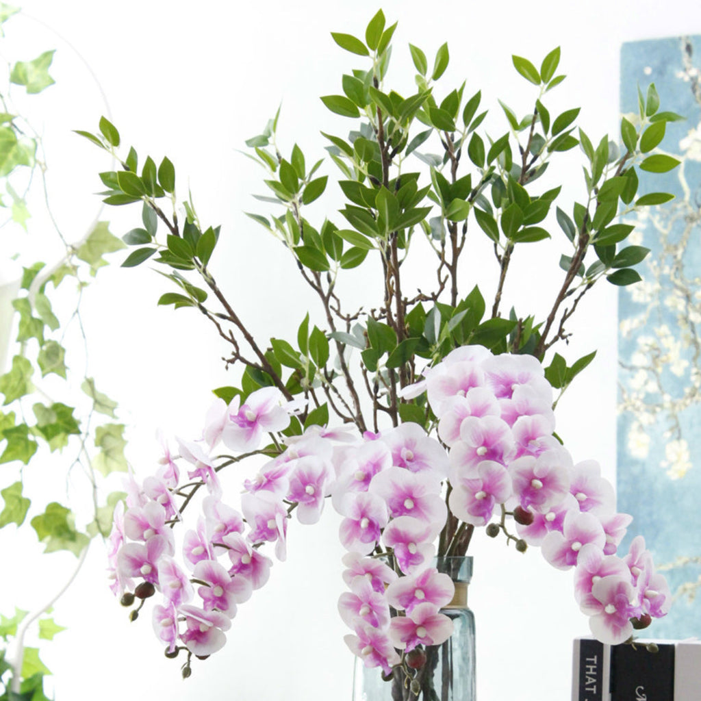 Artificial Orchids Nestasia