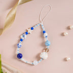Coastal Drift Phone Charm Lanyard Nestasia