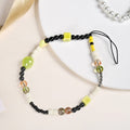 Lime Beam Phone Charm Nestasia
