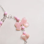 Pinky Promise Phone Charm Strap Nestasia