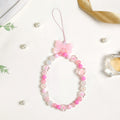 Blush And Bloom Phone Charm Strap Nestasia