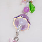 Enchanted Lavender Fantasy Phone Charm Nestasia