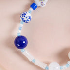 Coastal Drift Phone Charm Lanyard Nestasia
