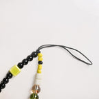 Lime Beam Phone Charm Nestasia