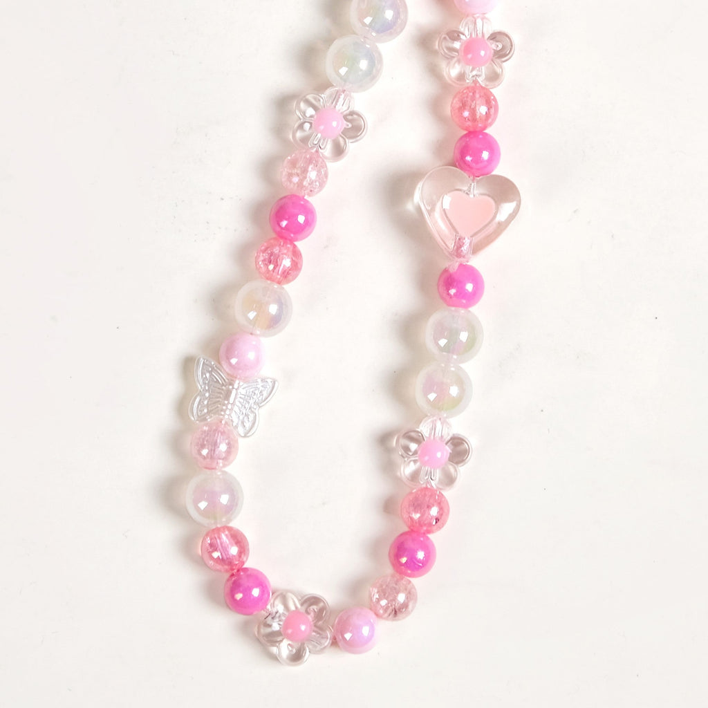 Blush And Bloom Phone Charm Strap Nestasia