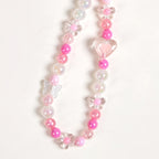 Blush And Bloom Phone Charm Strap Nestasia
