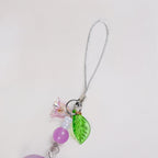 Enchanted Lavender Fantasy Phone Charm Nestasia